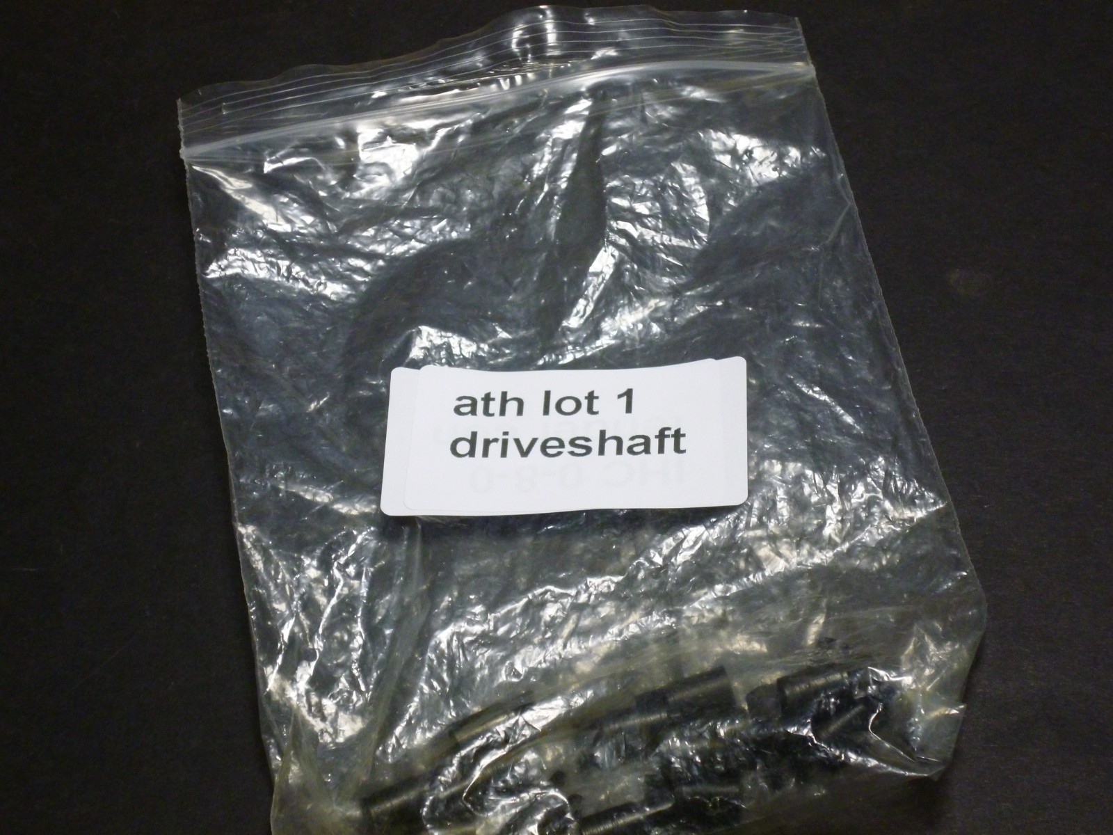 Ho Athearn Diesel locomotive driveshaft ends lot of 15