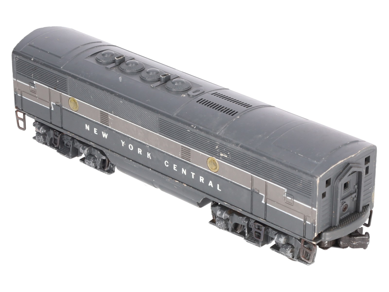 Lionel 2344 Vintage O New York Central B-Unit Non-Powered Diesel Locomotive