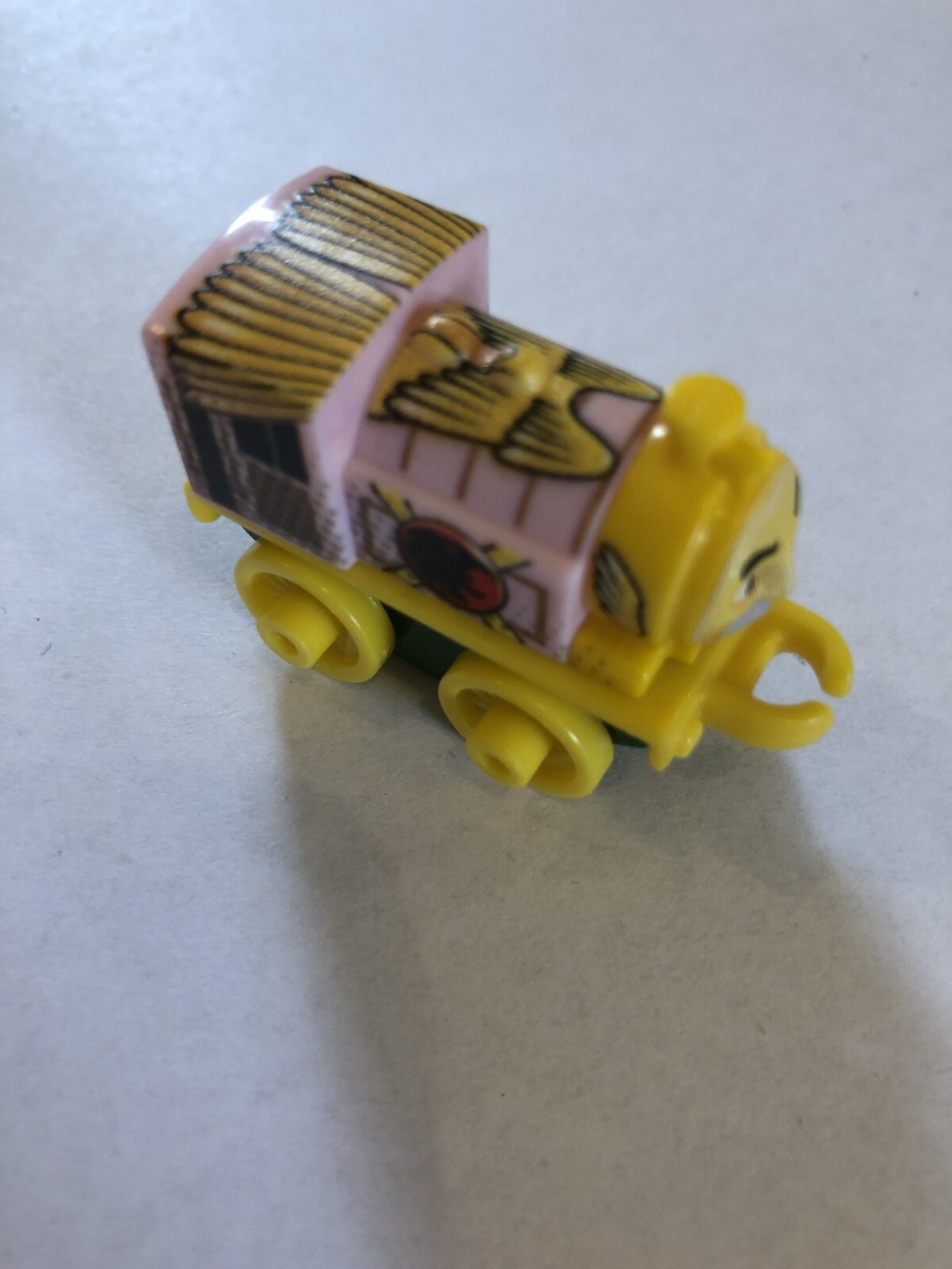 Box Of 2017 Thomas The Tank Engine Minis Wave 1