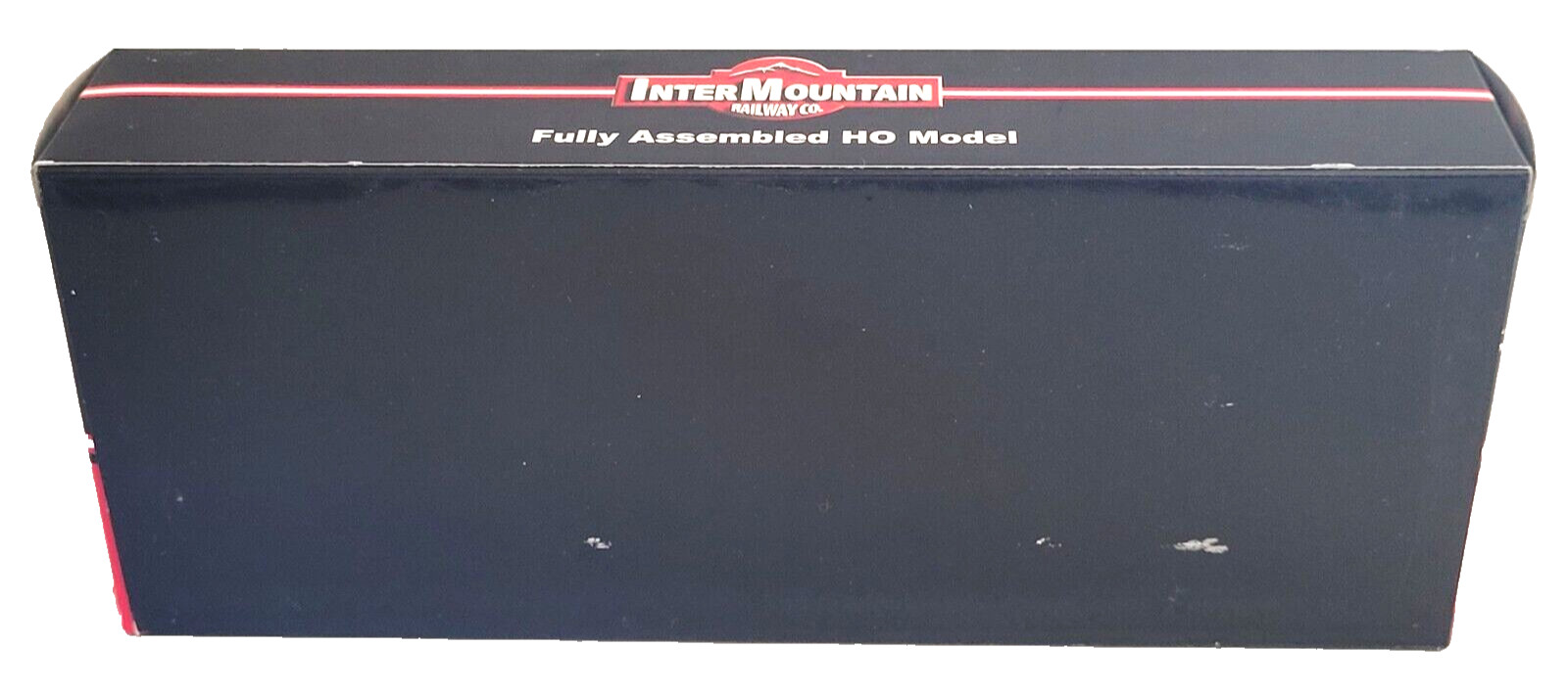 Intermountain 49545-03 HO Scale F7B Frisco #5135 DC New Tested Very Hard To Find