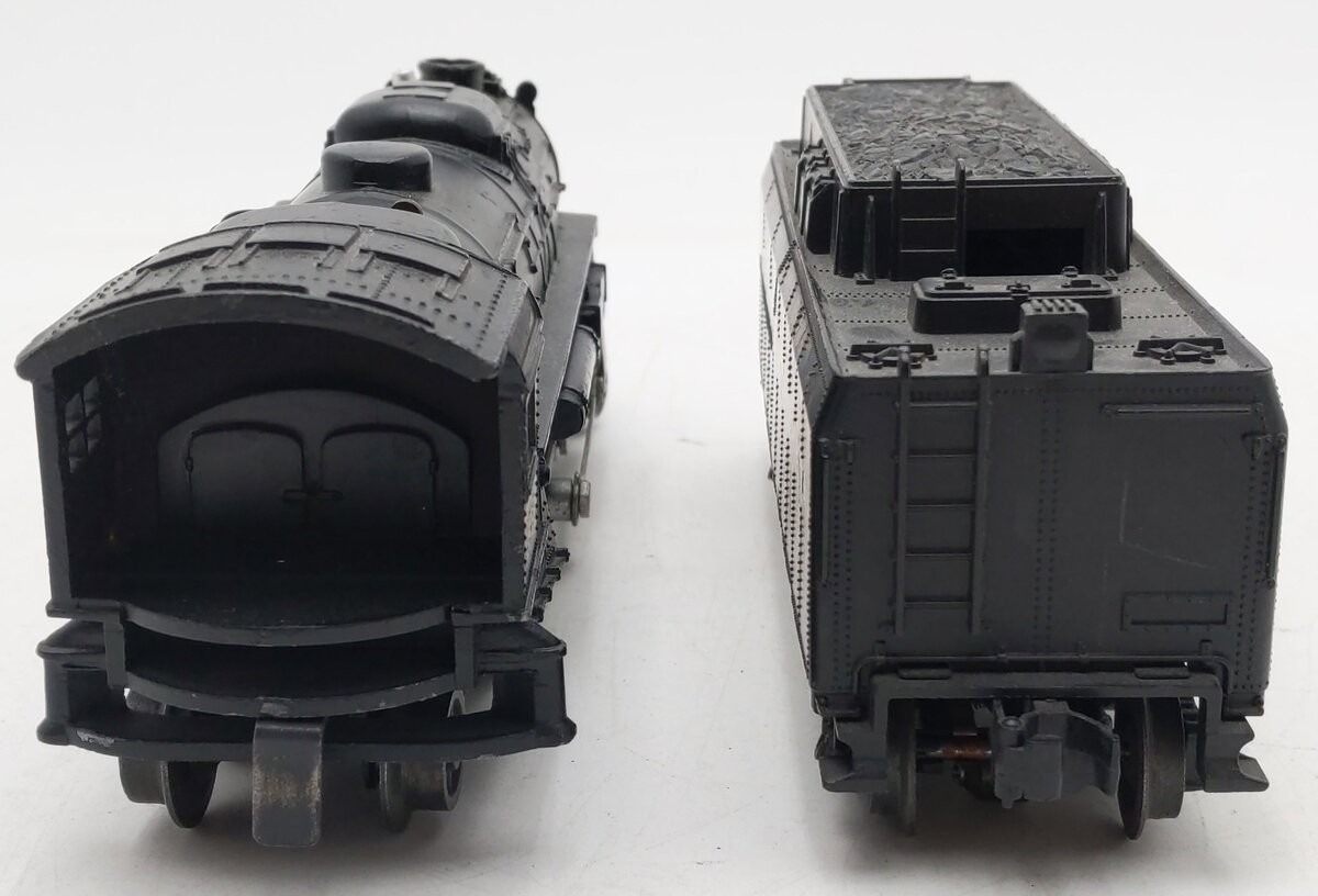Lionel 2018 Vintage O 2-6-4 Die-Cast Steam Locomotive w/234W Tender