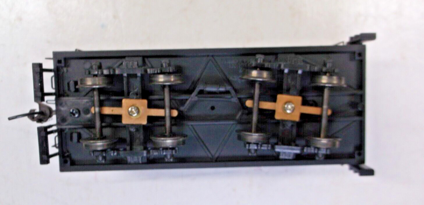 HO Spectrum 2-10-0 ACL Russian decapod steam engine in original box (lot 612)