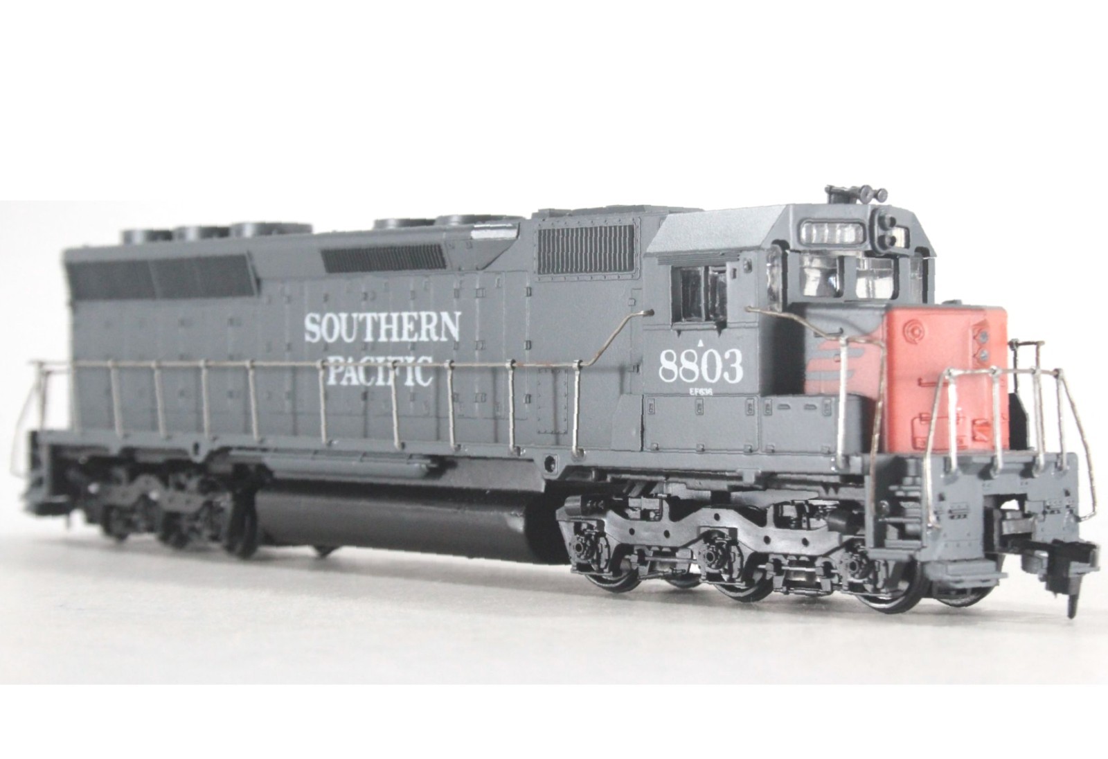 HO Athearn Southern Pacific SD45 Dummy Diesel Locomotive Excellent Condition