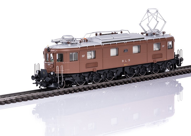 Marklin HO 38680 Class Ae 6/8 Electric Locomotive New in unopened box