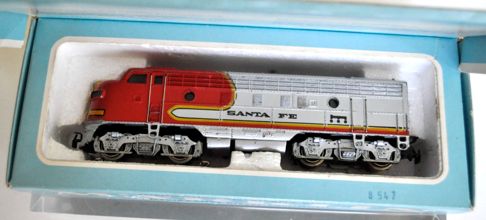 MARKLIN AMERICA DIESEL LOCOMOTIVE 3060