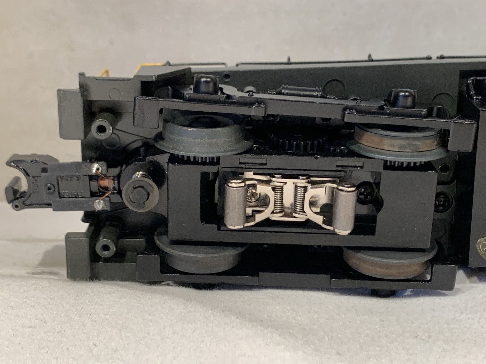REPAIR PARTS MTH (RAILKING SCALE) READING SW-1 DIESEL ENGINE SWITCHER 30-2821-1