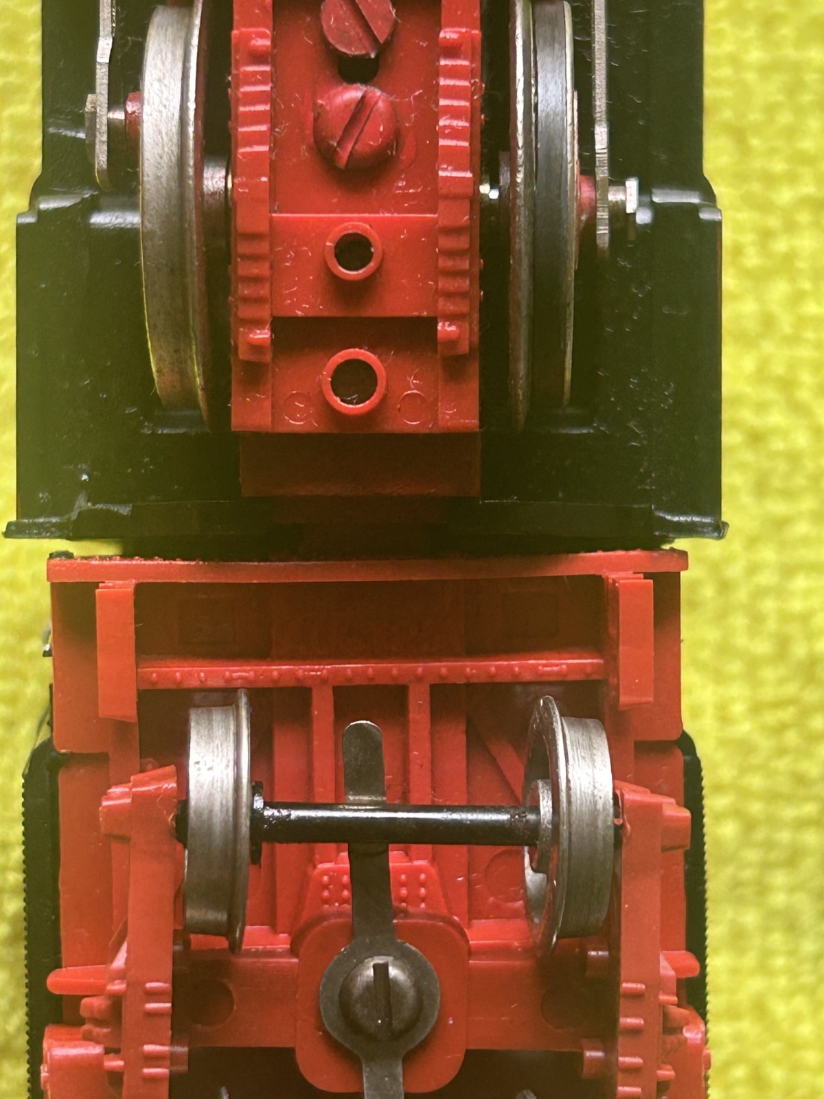 Roco HO Scale Steam Locomotive 4-6-0 Steam Loco Tender – RUNS WELL