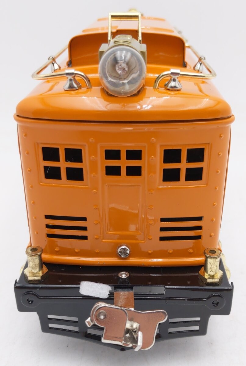 MTH 11-2005-1 Std Gauge Orange Electric w/PS2 #8E EX