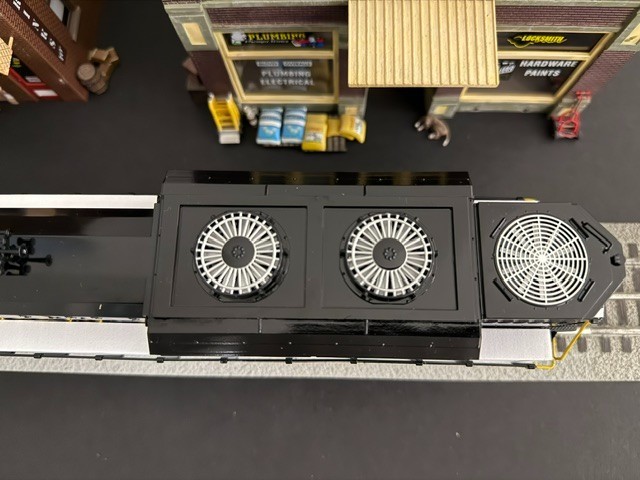 LIONEL NS Savannah and Atlanta #1065 Legacy SD70ACE –O Scale