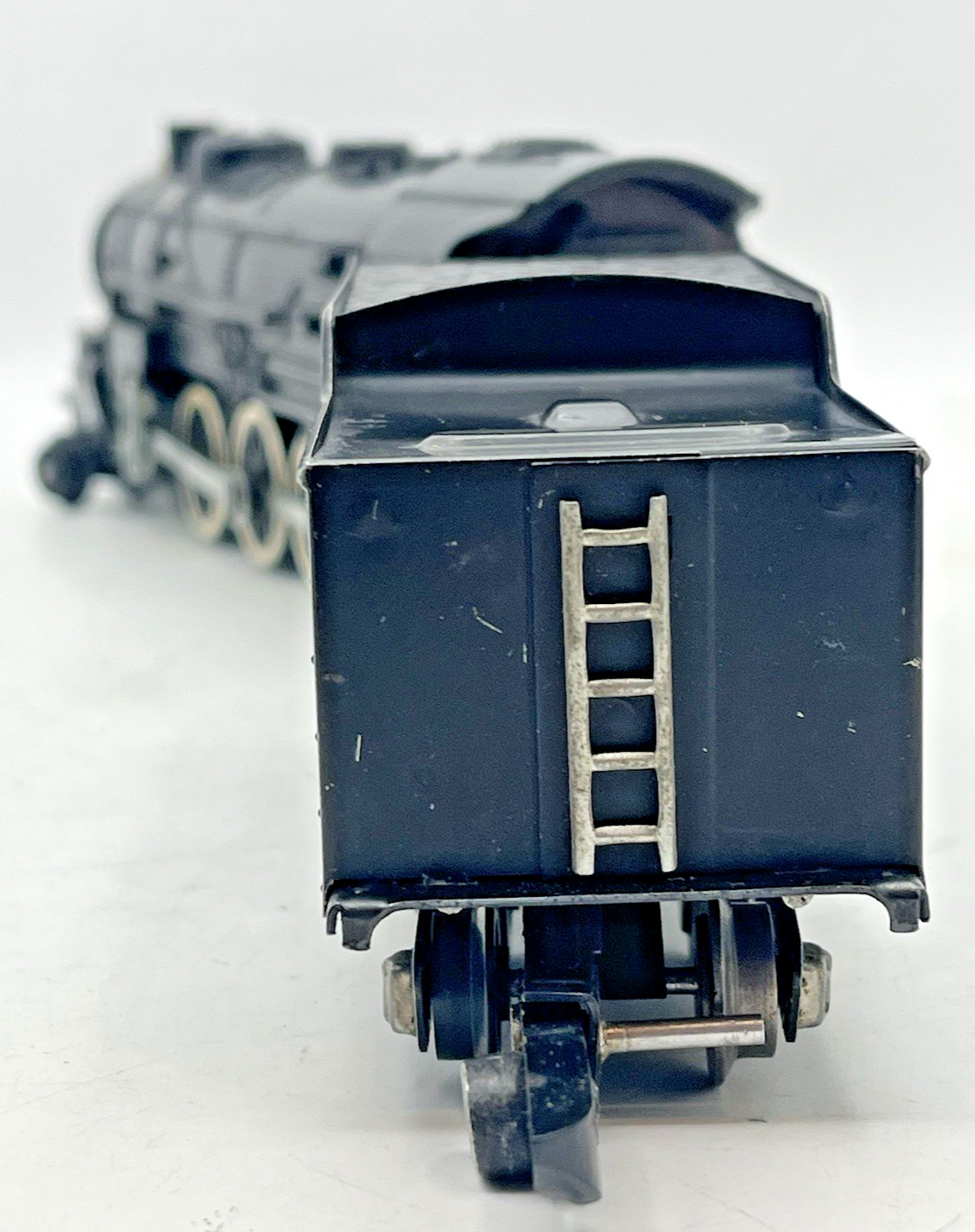 Gilbert American Flyer S Gauge #282 Pacific Loco/Tender Runs Nicely in Exc. Cond