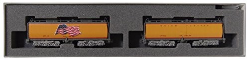 KATO N scale UP Water Tender 2cars Set 10-706-3 Model Train Steam Locomotive