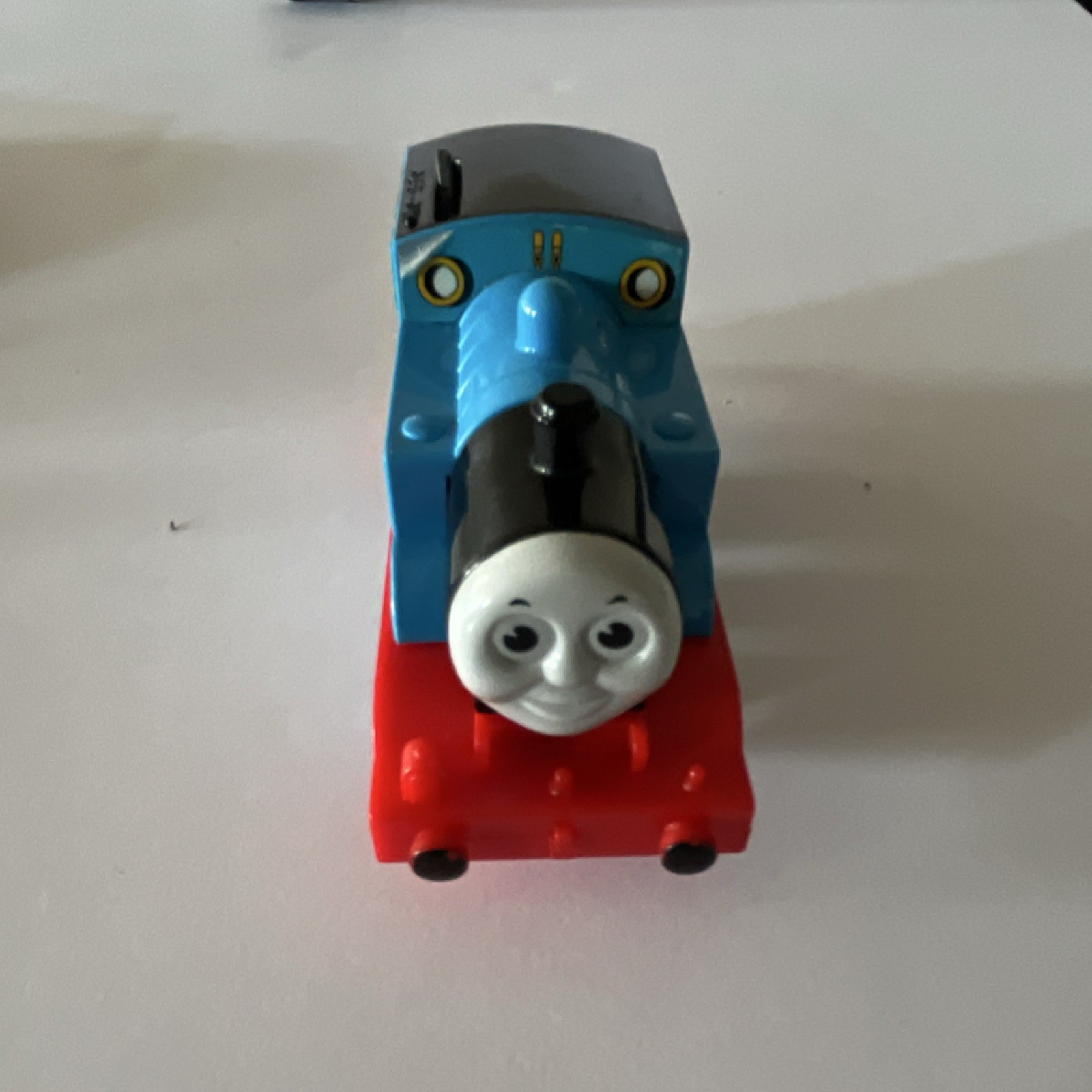 Thomas & Friends Thomas & Salty for parts Tommy tested works, salty shell only