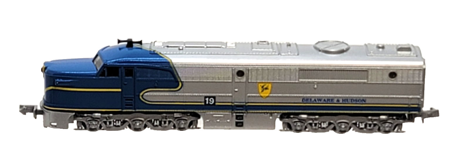 N Con-Cor 1-002111/2051 Delaware & Hudson PA/PB/PA Locomotive set