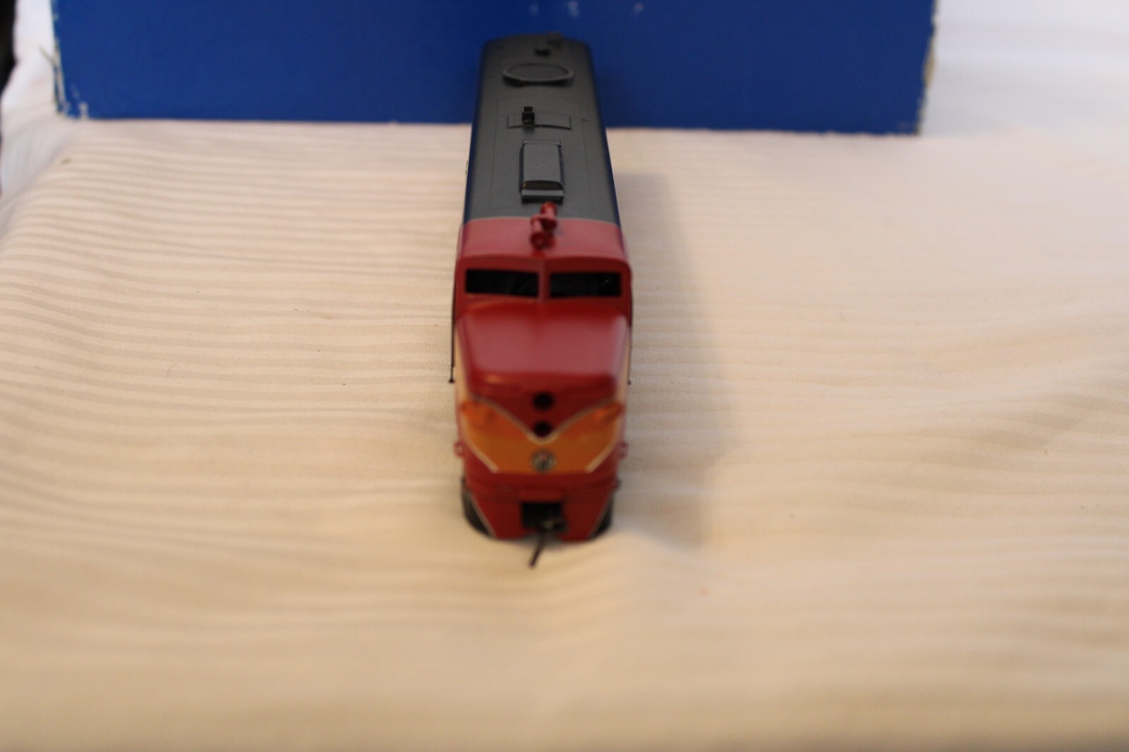 HO Scale Balboa, Brass Alco P-A Diesel Locomotive, Southern Pacific Daylight