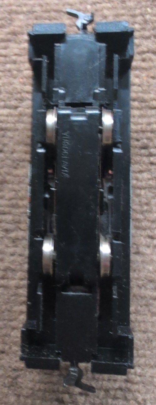 Mehano HO scale switcher 500 General Electric Engine train Loco Lionel track