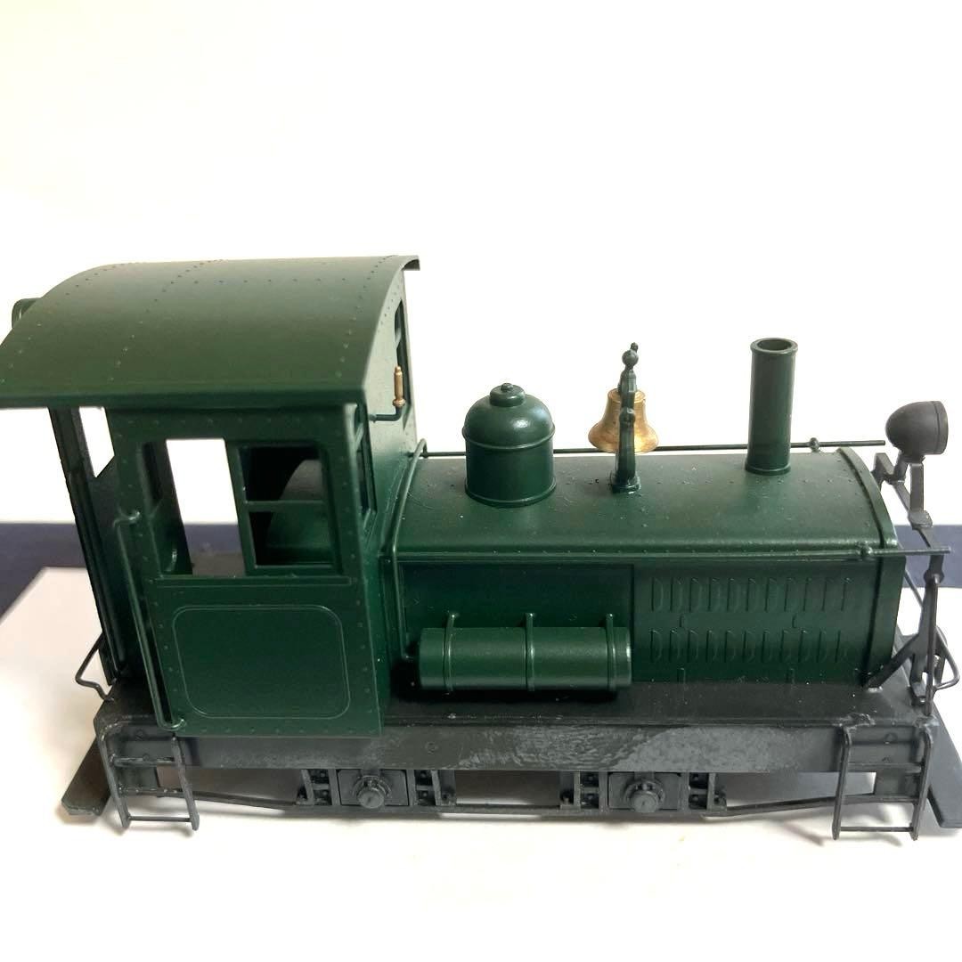 Sango O Gauge Narrow (16.5mm) 12t Plymouth Diesel Painted and Assembled Model