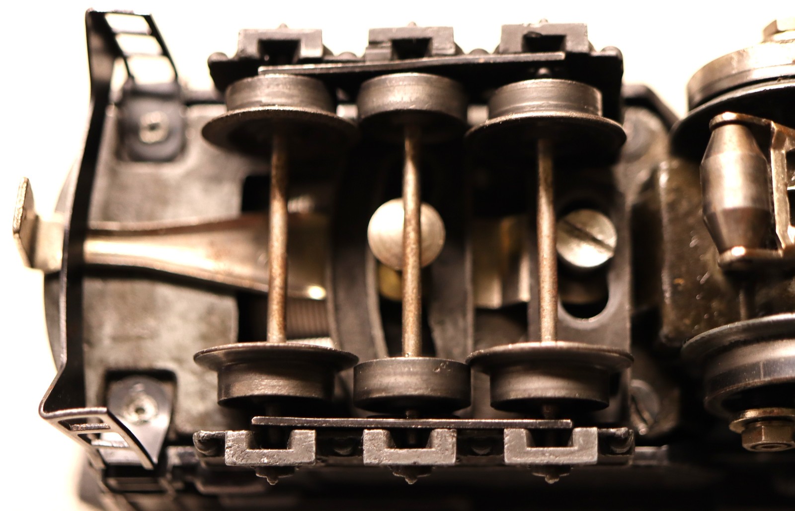 LIONEL 671 S-2 STEAM TURBINE LOCOMOTIVE