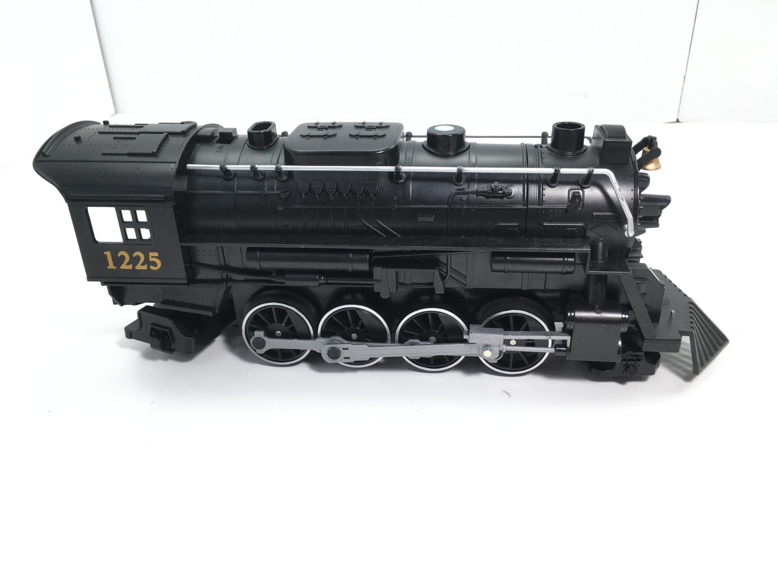 Lionel Polar Express Train Engine Locomotive 1225 Model 711795 G Battery TESTED