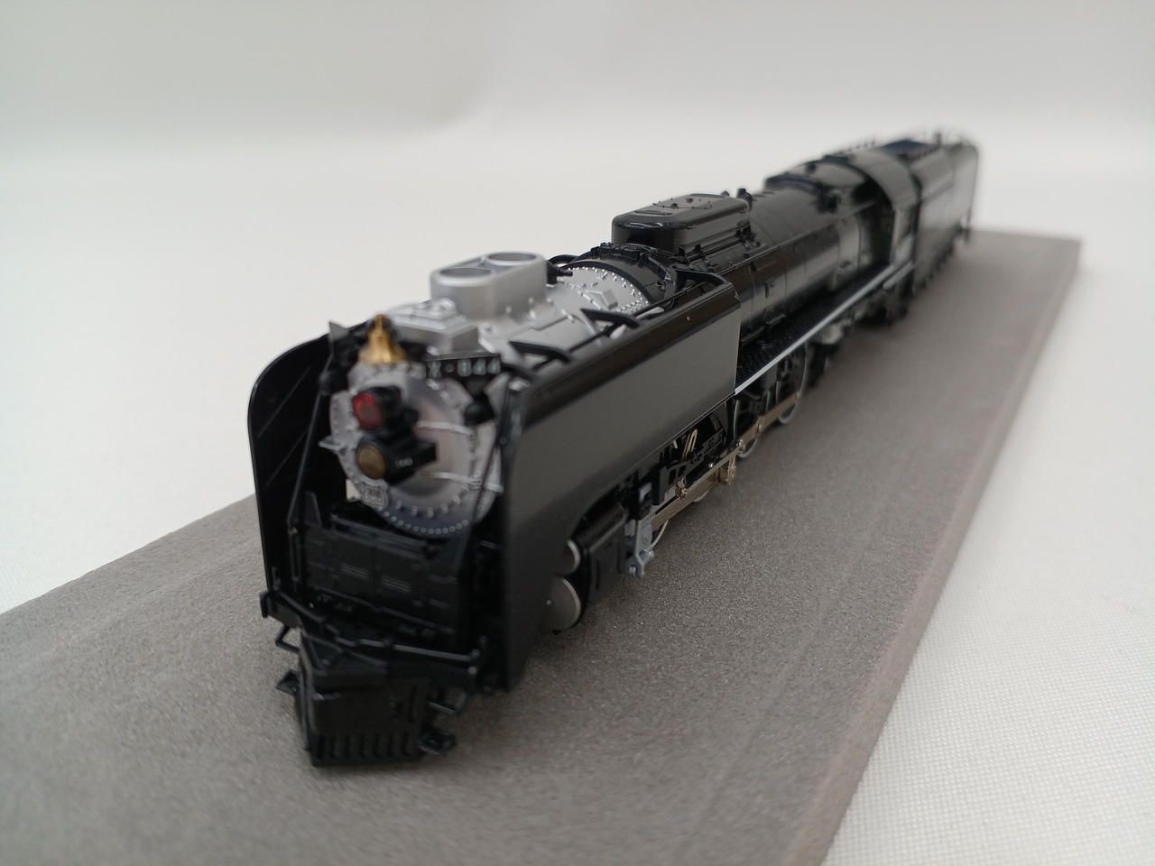 KATO HO Gauge UP FEF-3 Steam Locomotive Used