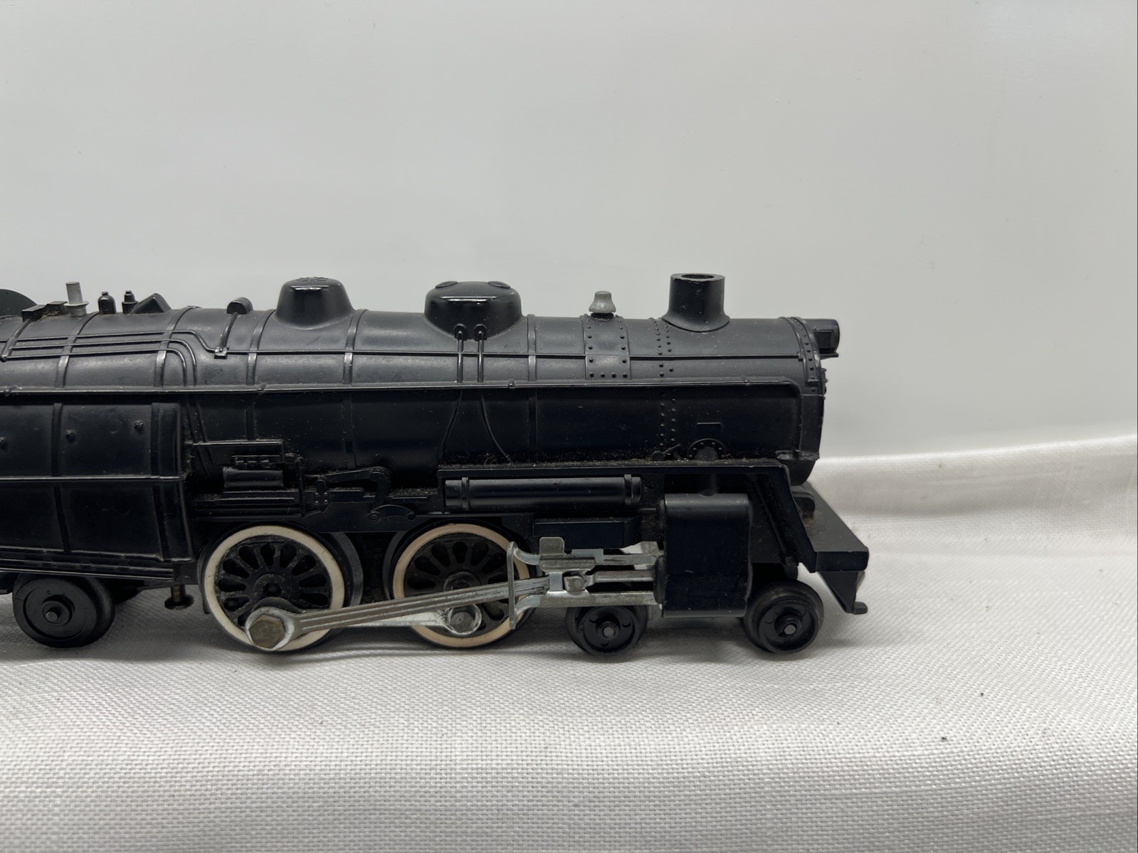 American Flyer #21160 Steam Locomotive & Tender Untested