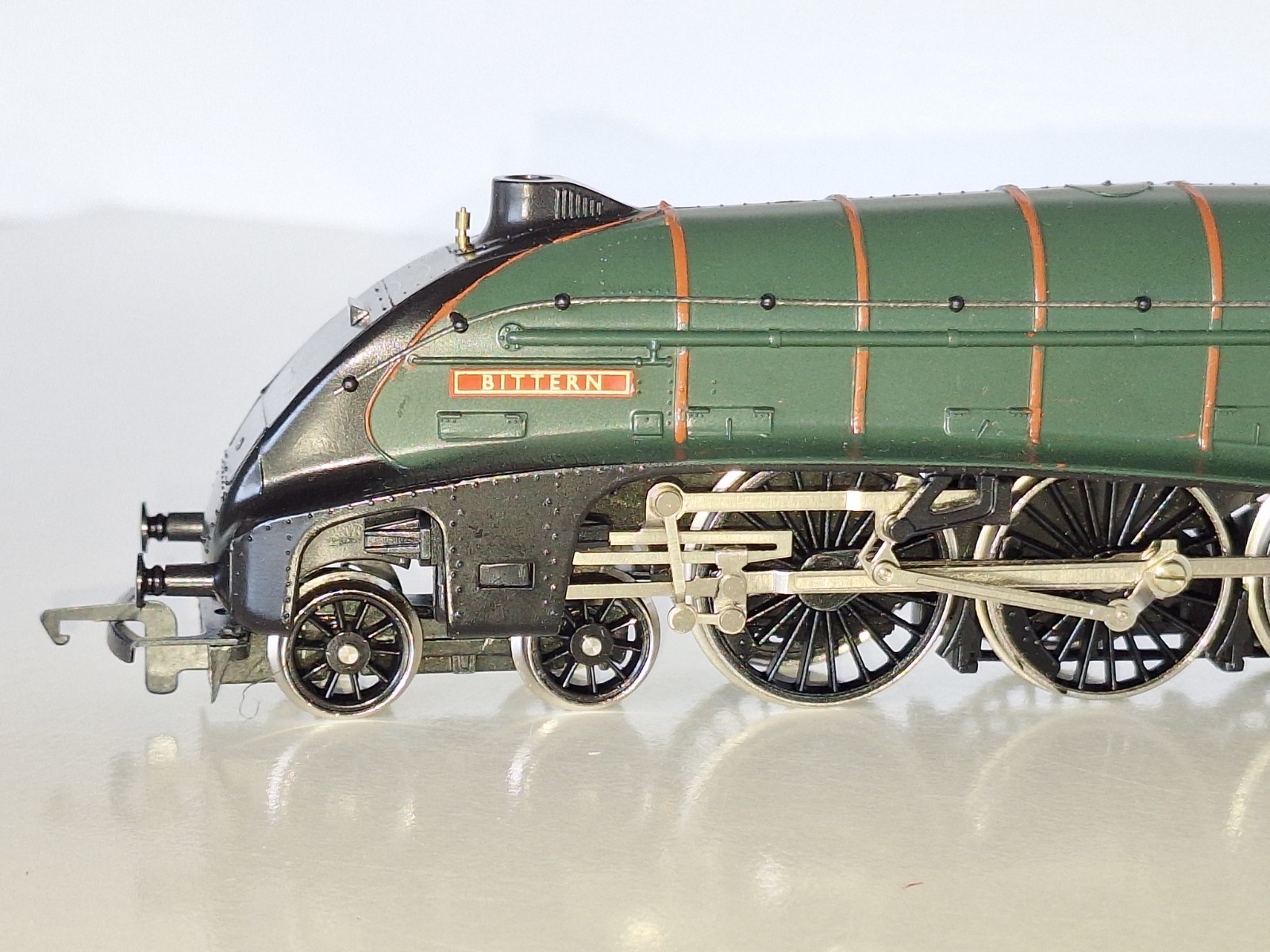 Hornby R698 Tees Tyne Pullman Boxed Set & Track. New Old Stock. Mint Cond. OO