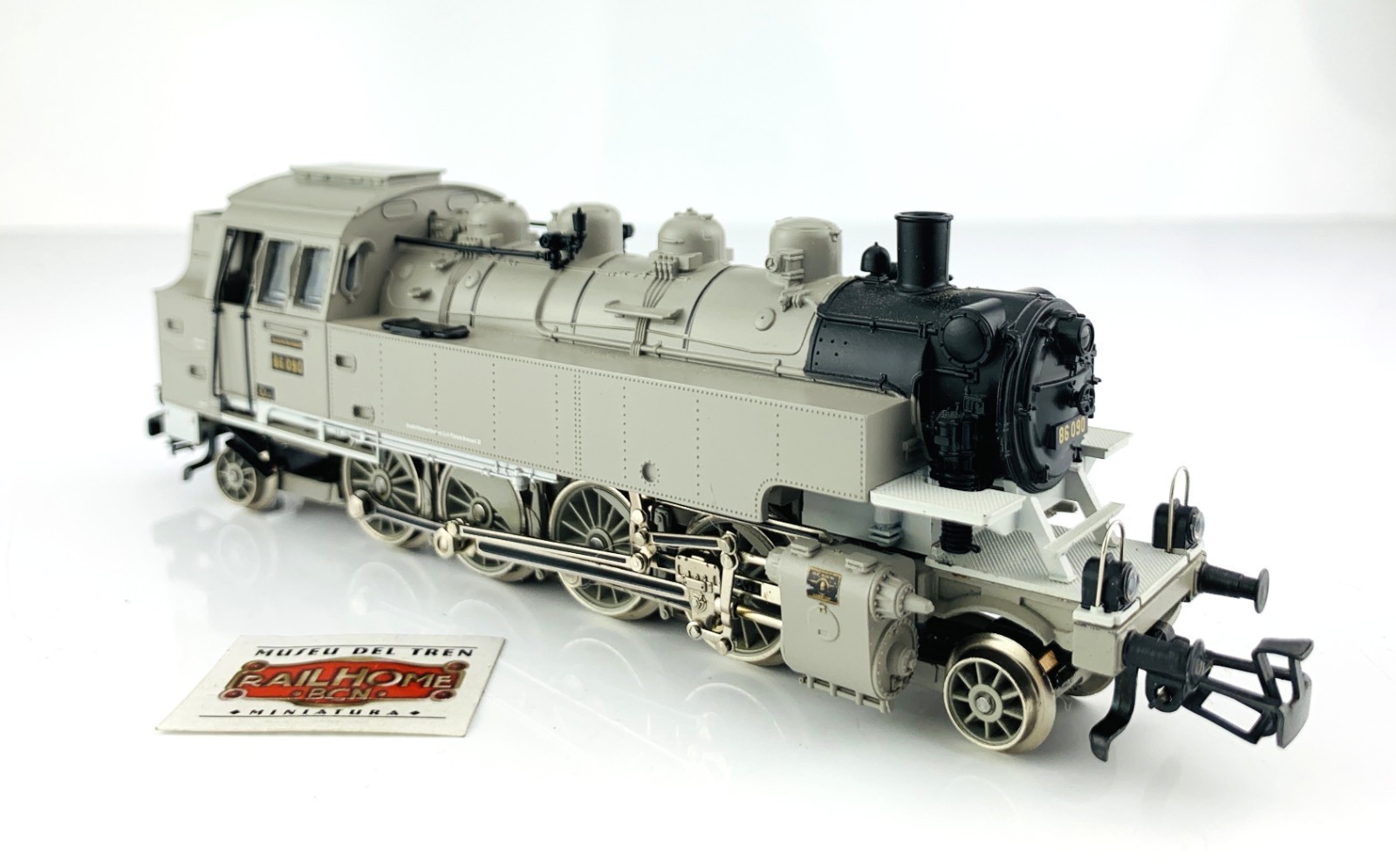CS604 MARKLIN H0 3100 – SET OF 3 LOCOMOTIVES “750 YEARS BERLIN”