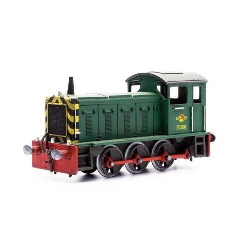 BR Class 04 Drewry Shunter 0-6-0 Diesel loco Dapol Kitmaster C060