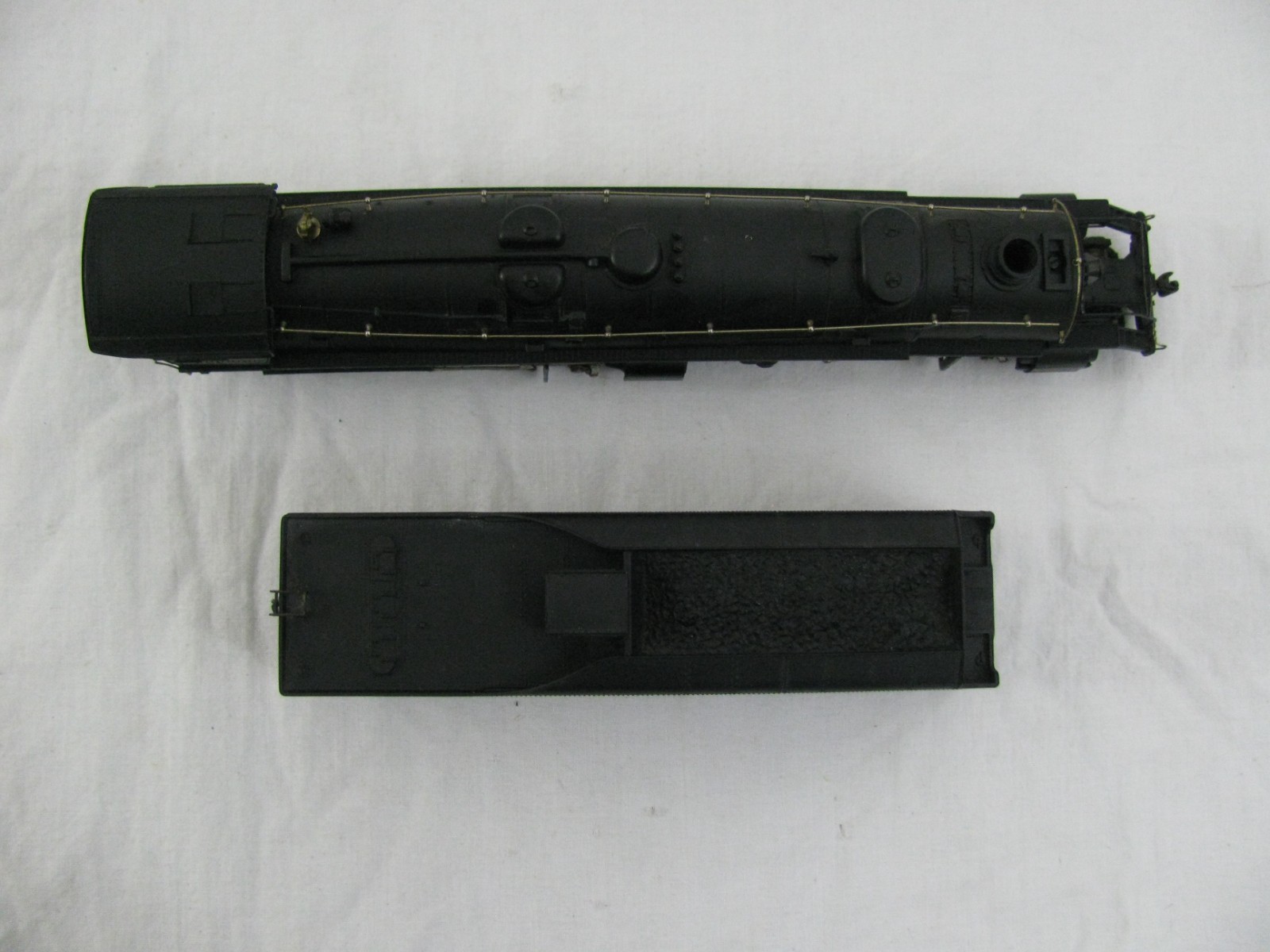 Vintage Rivarossi HO 2197 Pennsylvania 2-8-8-2 USRA Mallet Steam Locomotive 5090