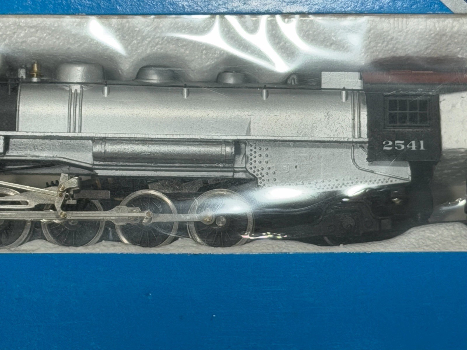 Vintage NOS Mantua 2-8-2 Mikado Rock Island HO Unopened NIB 312-060 USA