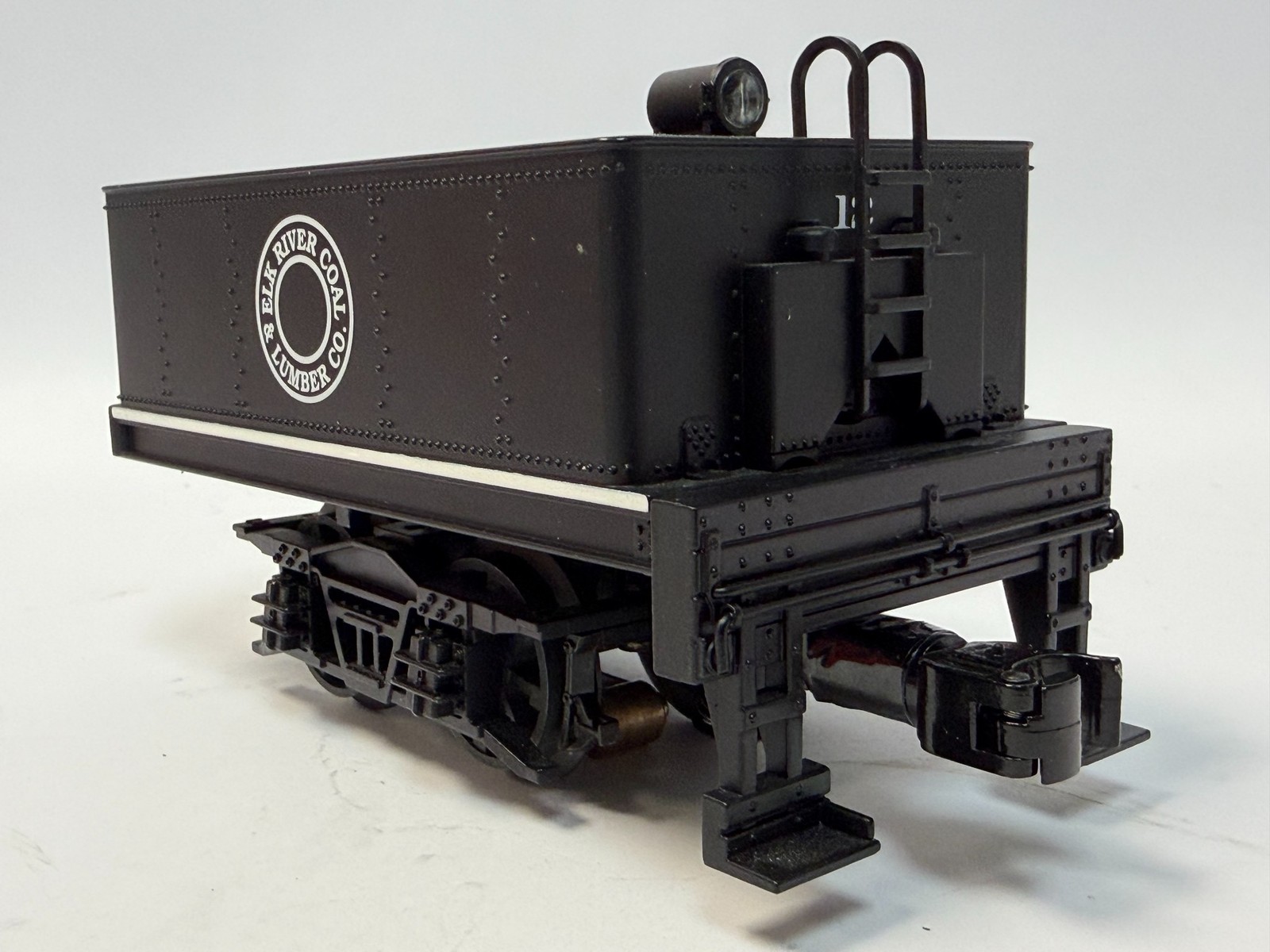 Lionel Elk River Coal & Lumber Company Shay Locomotive 6‑38066 Very Gently Used