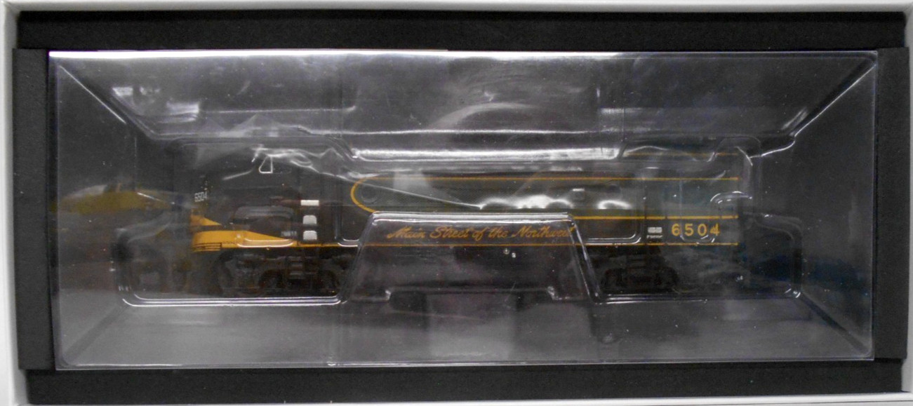BROADWAY LIMITED HO Scale Paragon4 DCC Ready F-3-A #6504 NORTHERN PACIFIC