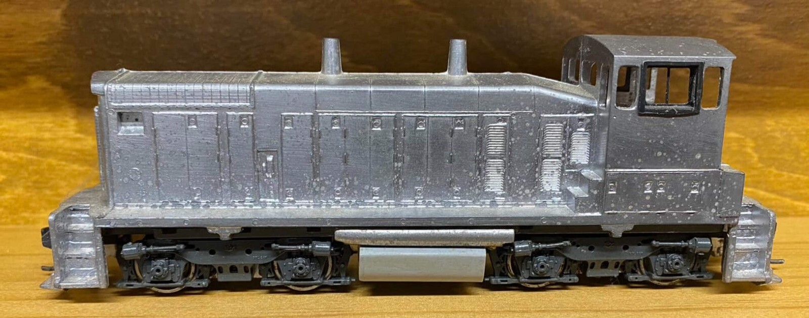 Cary/Athearn HO Locomotive SW1500 Out of Production
