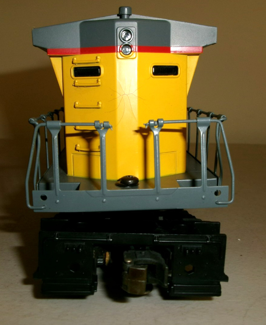 Lionel Trains Union Pacific Dash 8 40C Diesel Locomotive Cab 9100 #6-18205 Boxed
