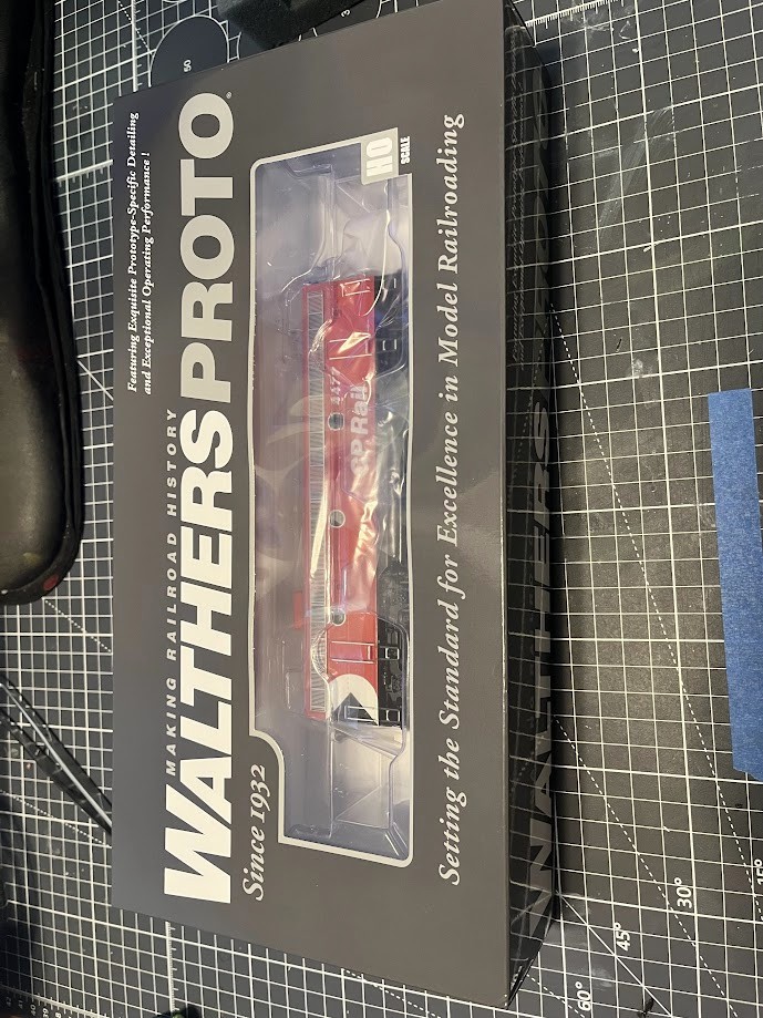 HO Scale Walthers Proto F7B CP Rail – NIB