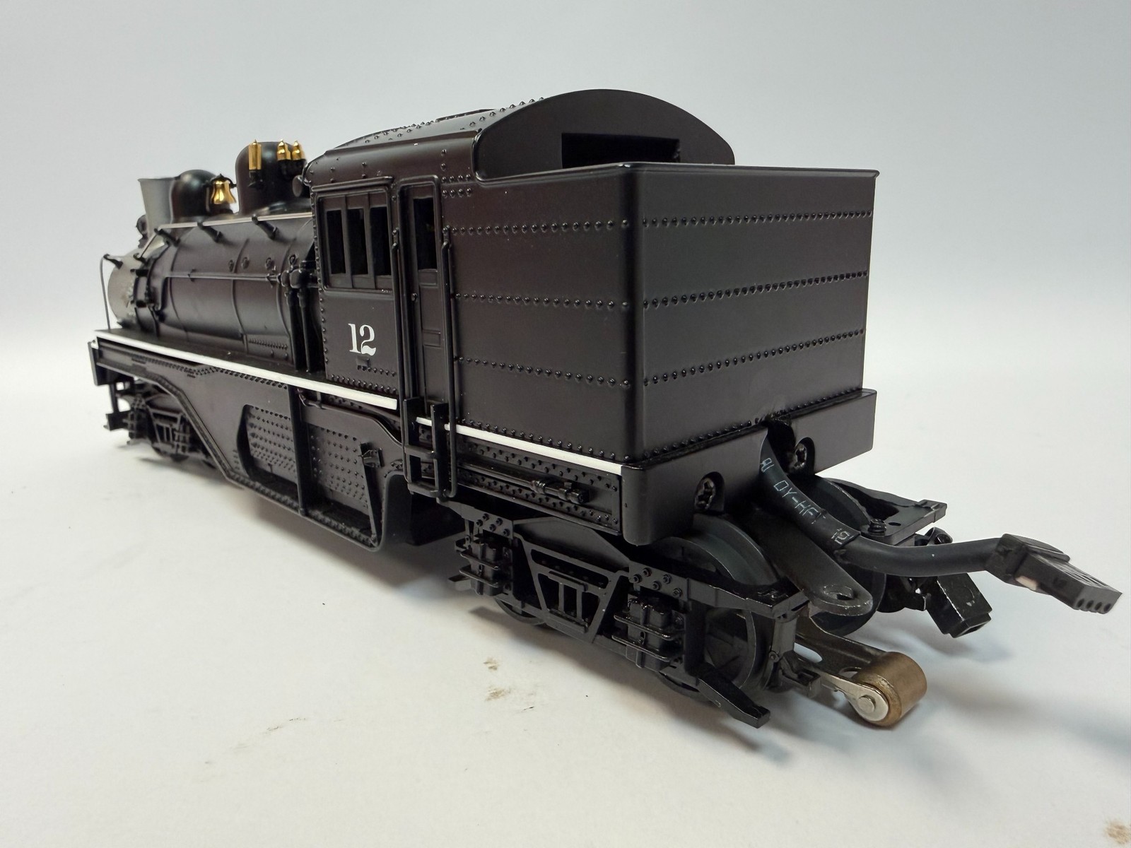 Lionel Elk River Coal & Lumber Company Shay Locomotive 6‑38066 Very Gently Used