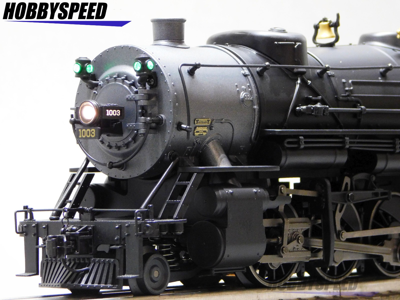LIONEL SOO LINE LEGACY USRA HEAVY MIKADO #1003 STEAM ENGINE O GAUGE 2531120 NEW