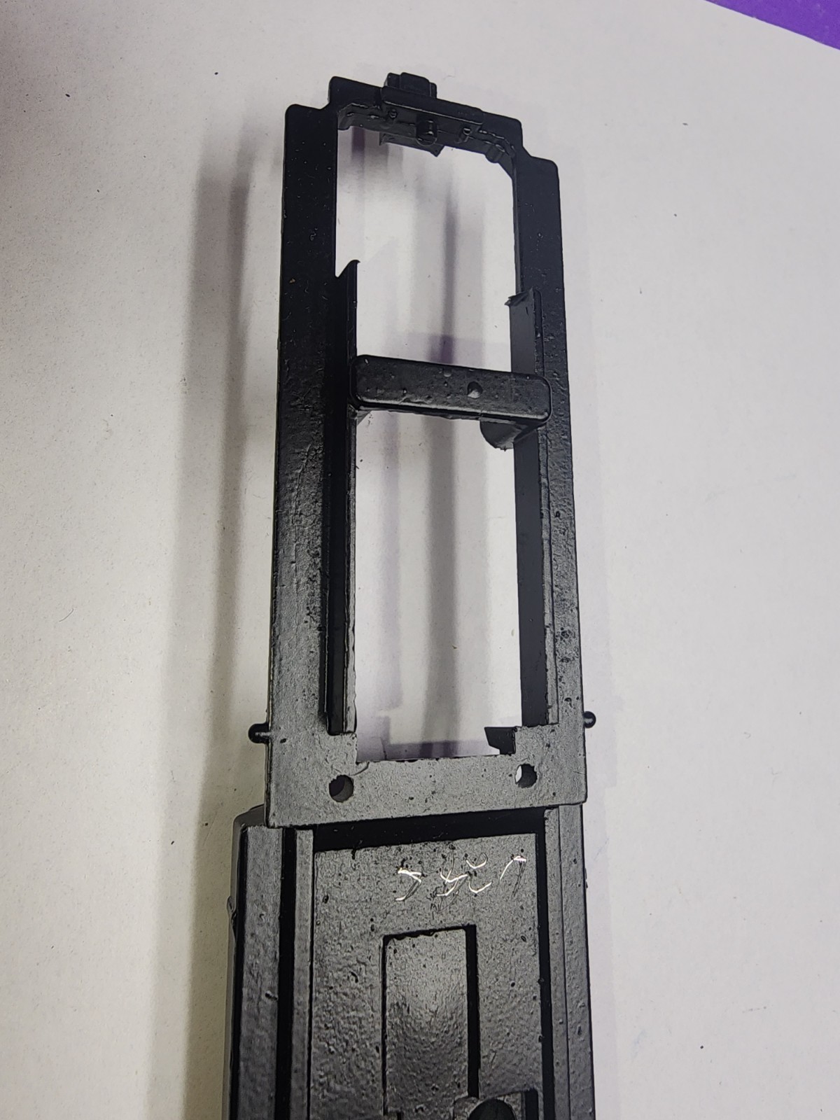 DIECAST METAL UNDERFRAME CHASSIS U28,30,33 C Athearn HO 34206