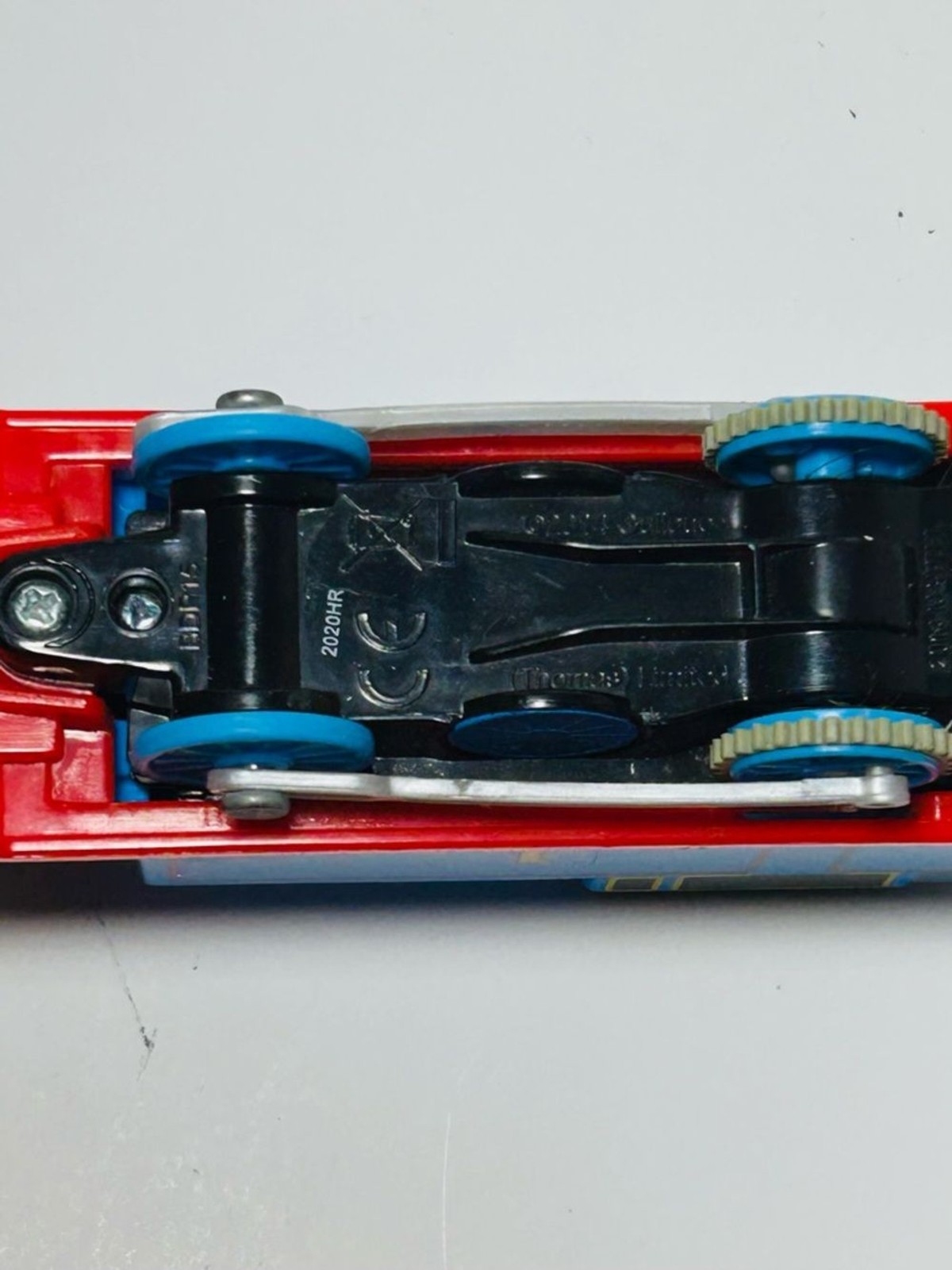 Mattel Lot of 3 Thomas the Train Tank Motorized Engines w/remote Working 2013-14