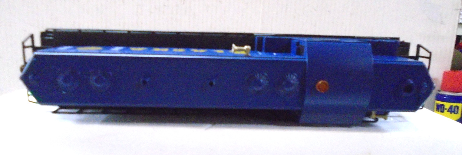 Lionel 6-8878 Alaska GP-7 Engine NIB