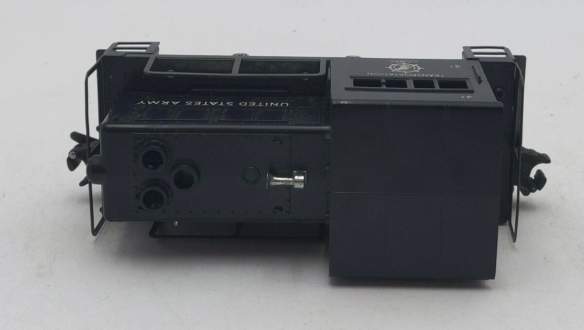 Lionel 41 Vintage O U.S. Army Gas Turbine Powered Diesel Locomotive