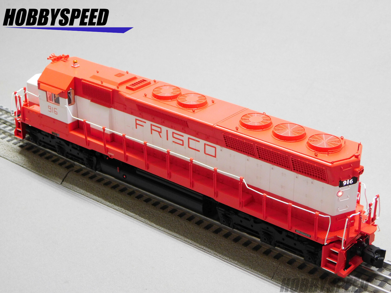 LIONEL FRISCO LEGACY SD45 DIESEL LOCOMOTIVE ENGINE #916 O GAUGE 2433562 NEW