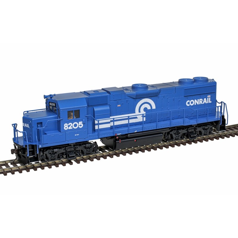 Atlas Silver 10 004 565 HO Scale Conrail EMD GP38-2 Diesel Locomotive Road #8237