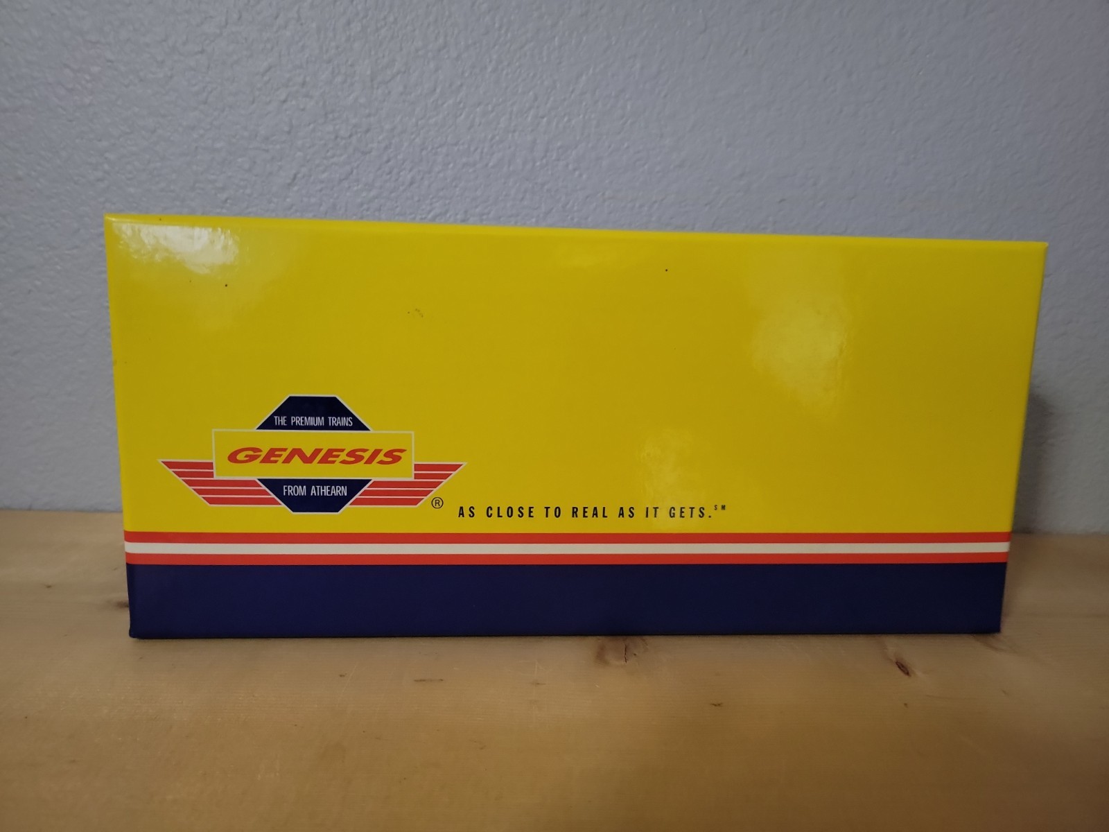 HO Scale Athearn Genesis Southern Pacific MP15AC #2724 DCC Ready