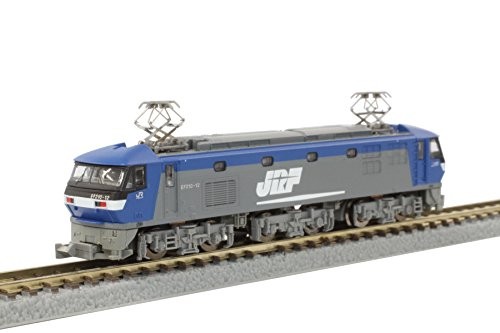 Rokuhan Z-gauge T018-1 EF210 0 Type DC Electric Locomotive Model Japan