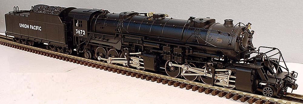 Offer$1299 Lionel 38065 UP 2-8-8-2 Y3 Mallet TMCC MOBfactorySealedFactoryCarton