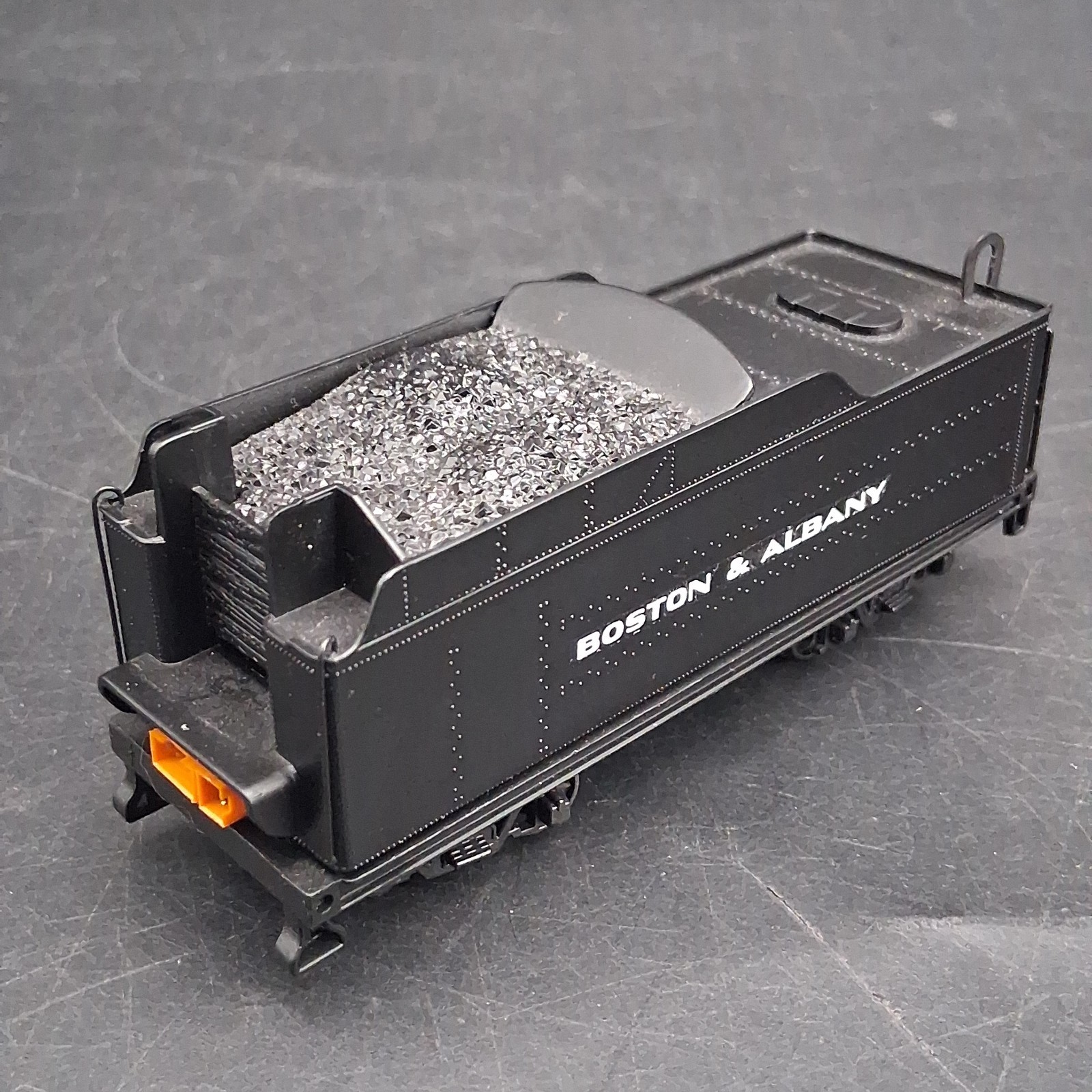 Bachmann Spectrum HO Gauge # 11410 2-8-0 Consolidation & Tender Custom Lettered