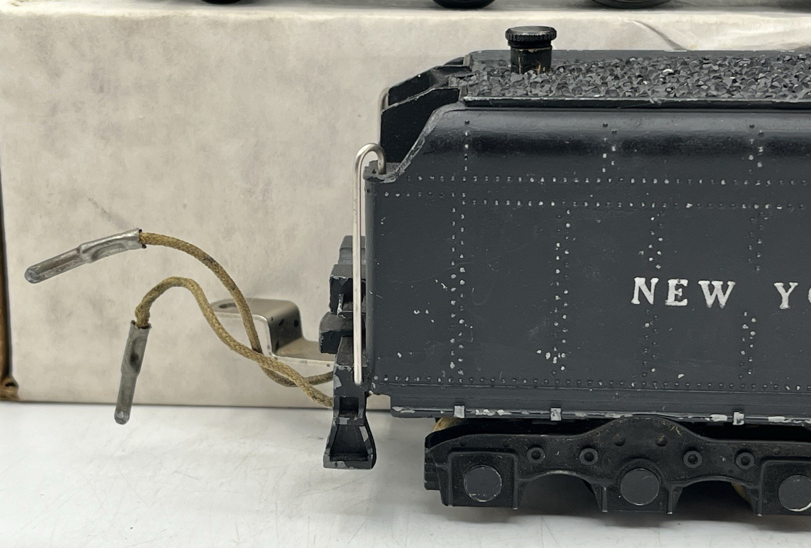 1946 American Flyer S Gauge 322 New York Central Hudson L/T in EXC+ Condition