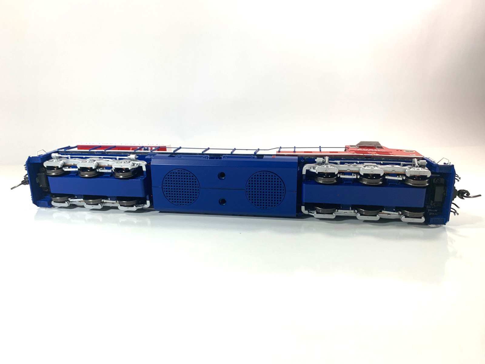 HO MTH 80-2415-1 Trump ES44AC Diesel #2020 w/ Proto 3.0 & Flashing Lights /Voice