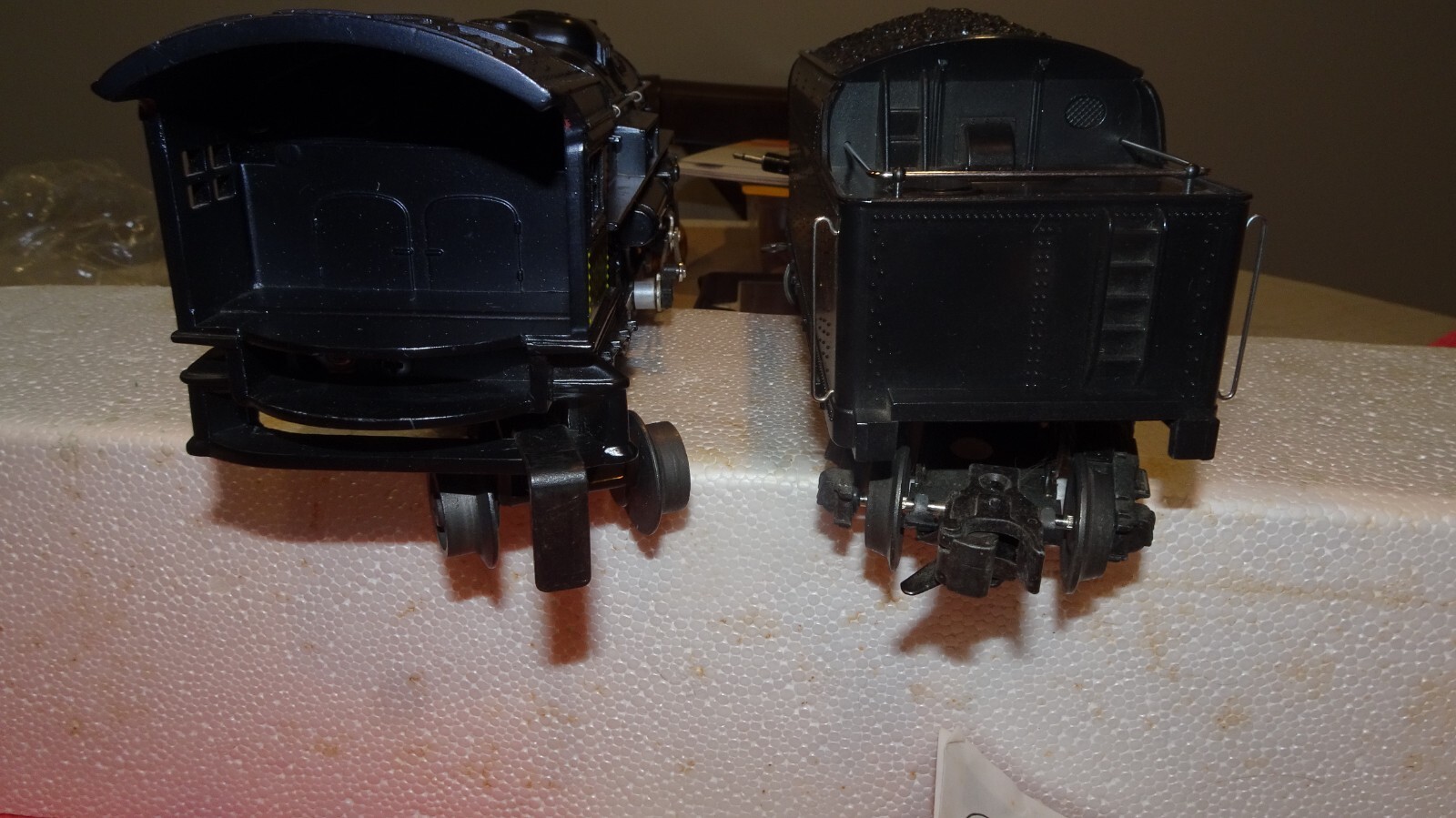 Lionel 6-18638 Norfolk & Western 2-6-4 Steam Loco & Tender Excellent Condition