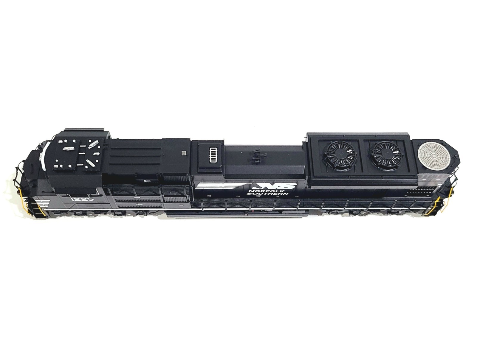 Division Point NS EMD SD70ACe Norfolk Southern #1225 HO Brass #DP-2405.1 DCC